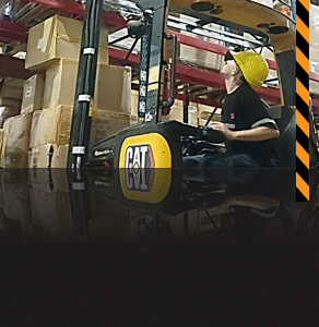 Curso Almacenista de Montacargas